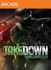 Takedown: Red Sabre Box Art Front